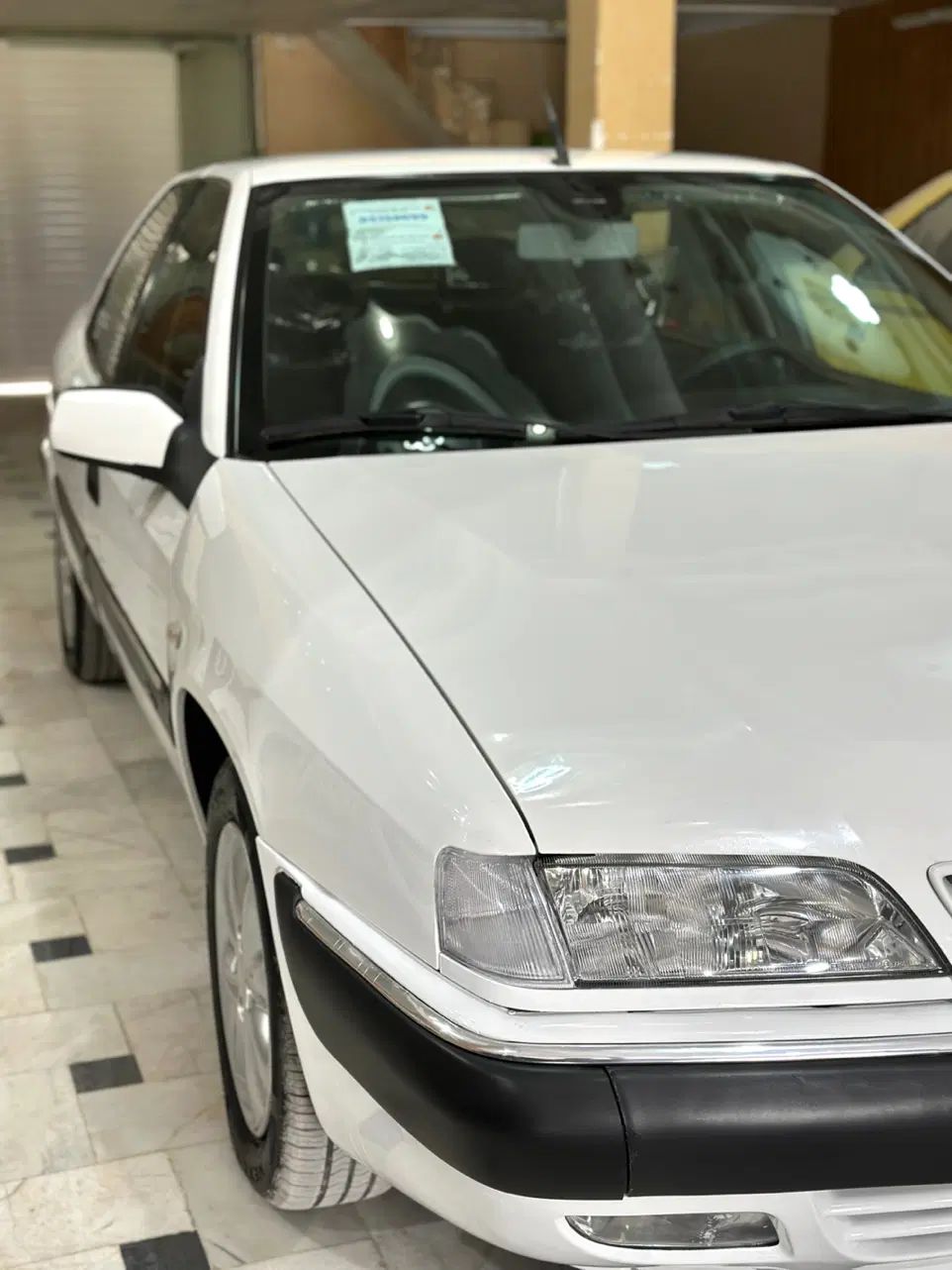 سیتروئن زانتیا X - 1387