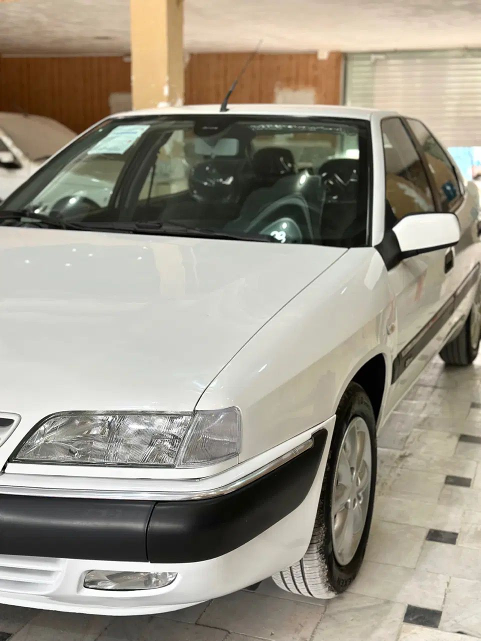 سیتروئن زانتیا X - 1387