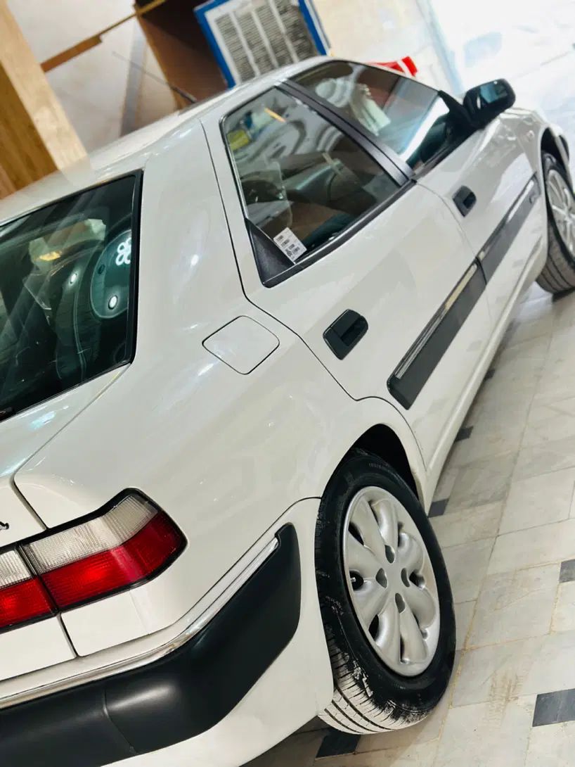 سیتروئن زانتیا X - 1387