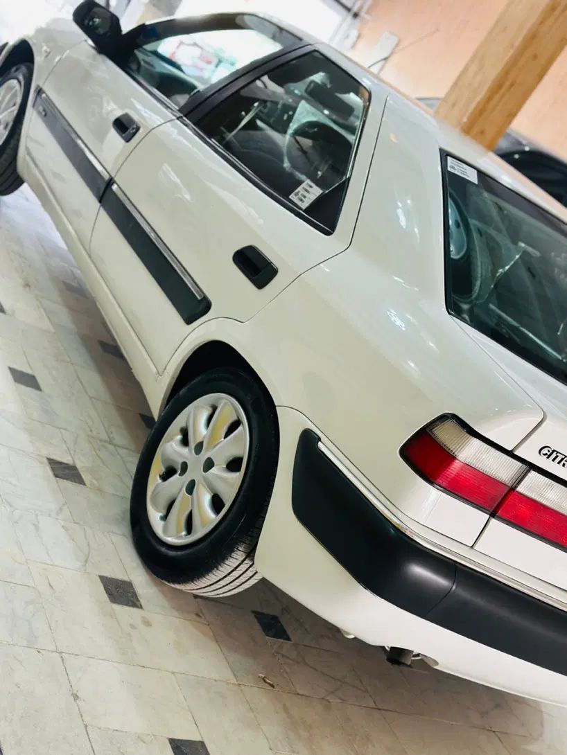 سیتروئن زانتیا X - 1387