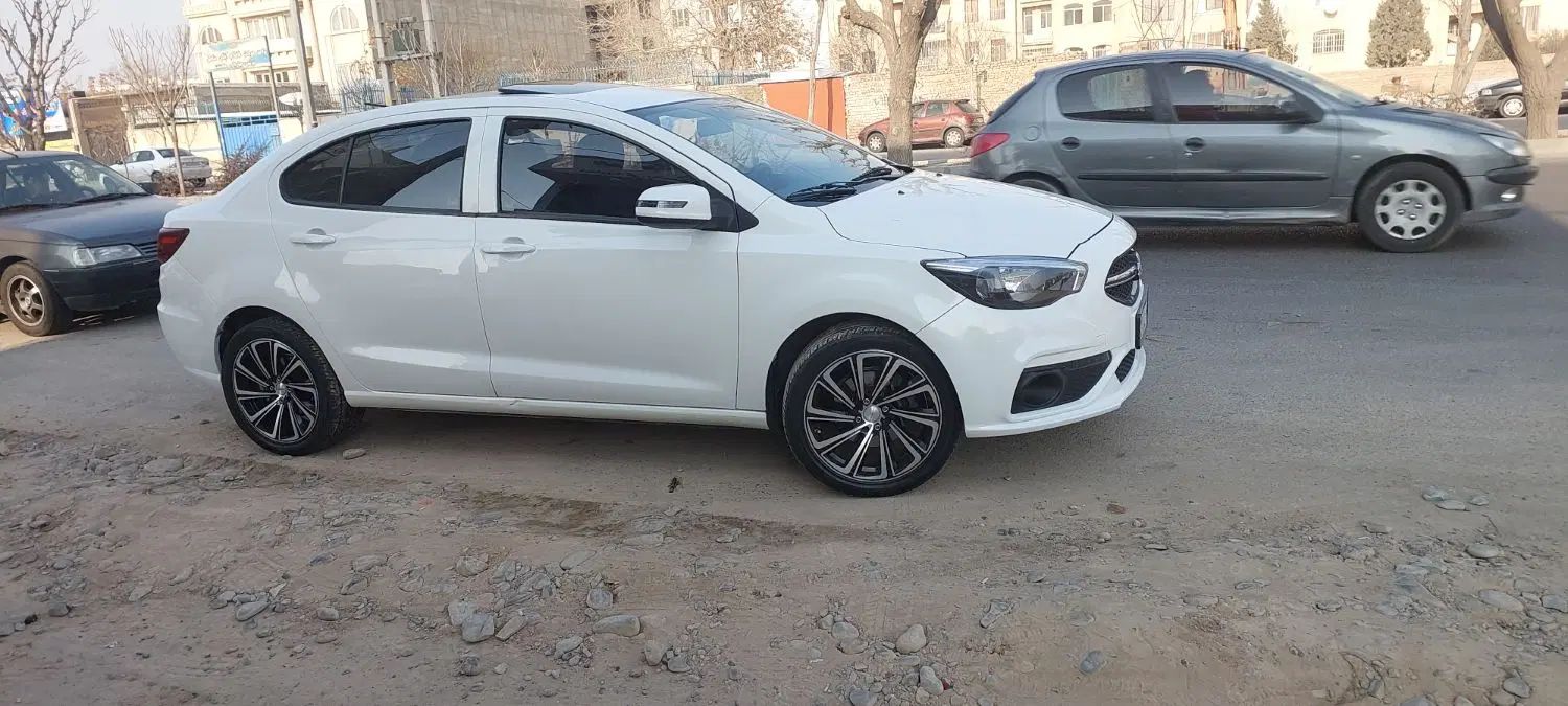 شاهین G دنده ای - 1400