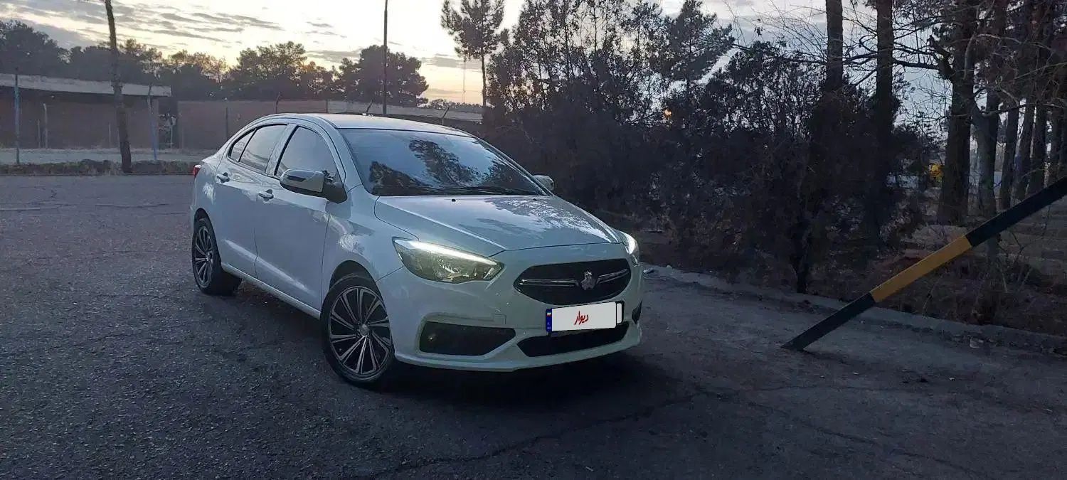 شاهین G دنده ای - 1400