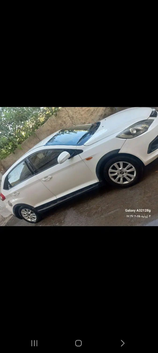 خودرو ام وی ام، 315 هاچ بک آگهی ann_19870891