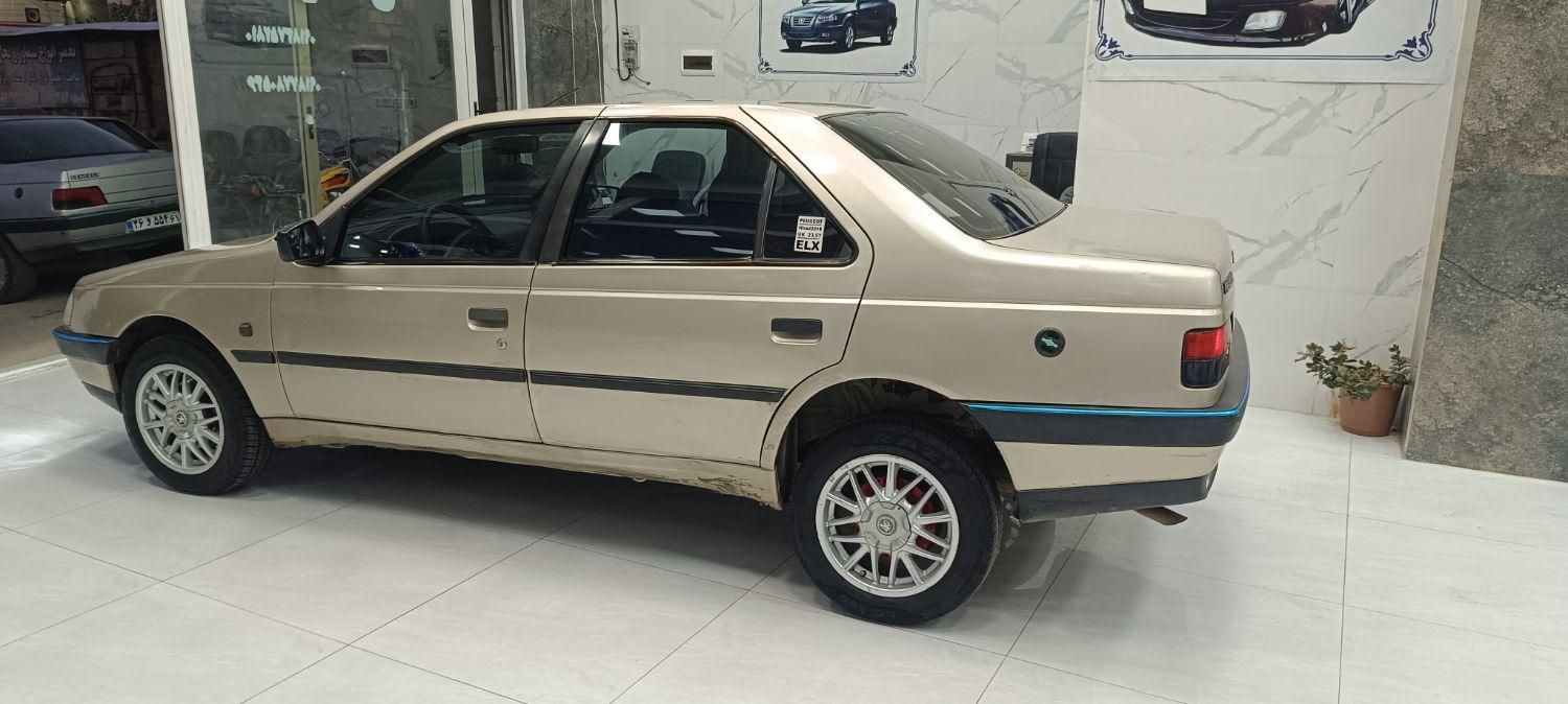 پژو 405 GLX - 1386