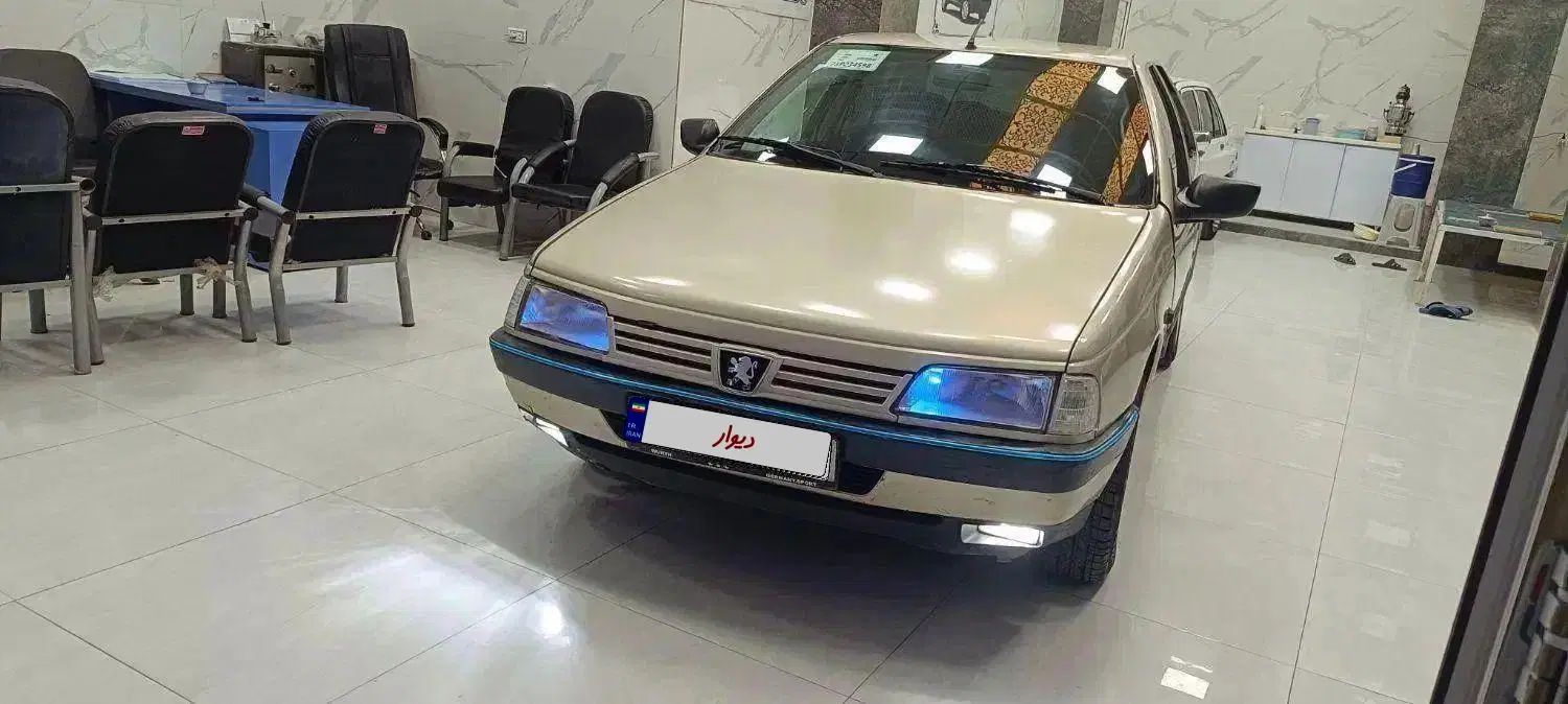 خودرو پژو، 405 آگهی ann_19870897