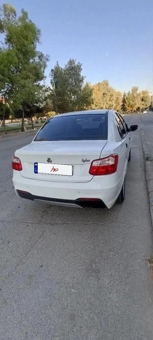 ساینا S دنده‌ای معمولی - 1402