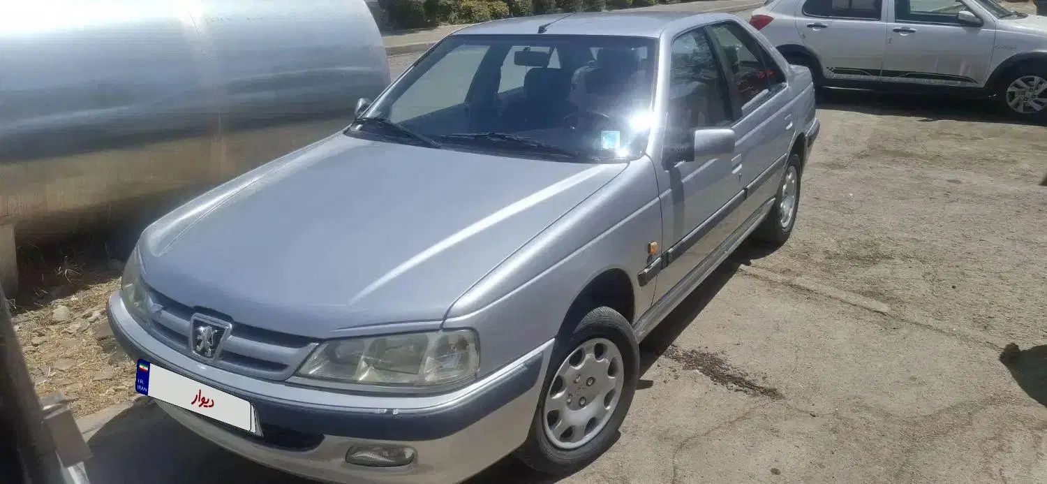 پژو پارس XU7ساده - 1385