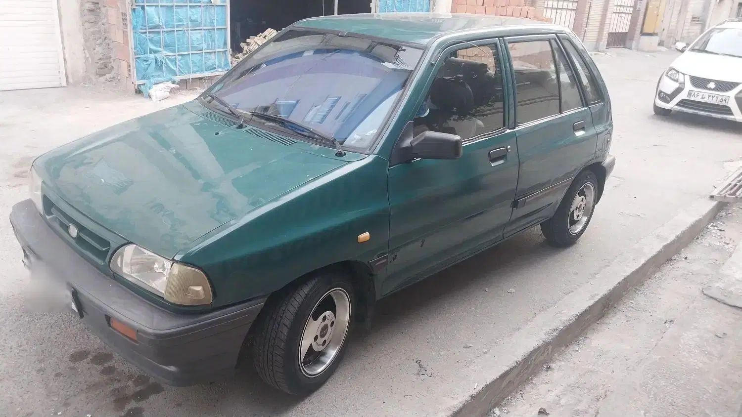 پراید 111 LX - 1373