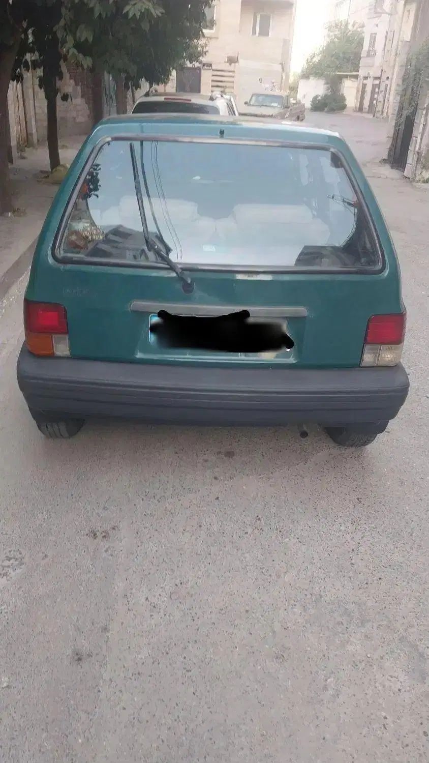 پراید 111 LX - 1373