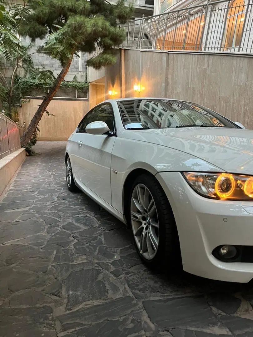 ب ام و سری 3 کوپه 335i - 2009