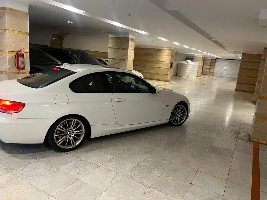 ب ام و سری 3 کوپه 335i - 2009