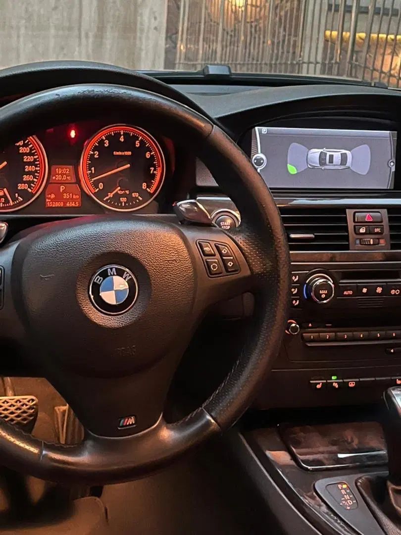 ب ام و سری 3 کوپه 335i - 2009