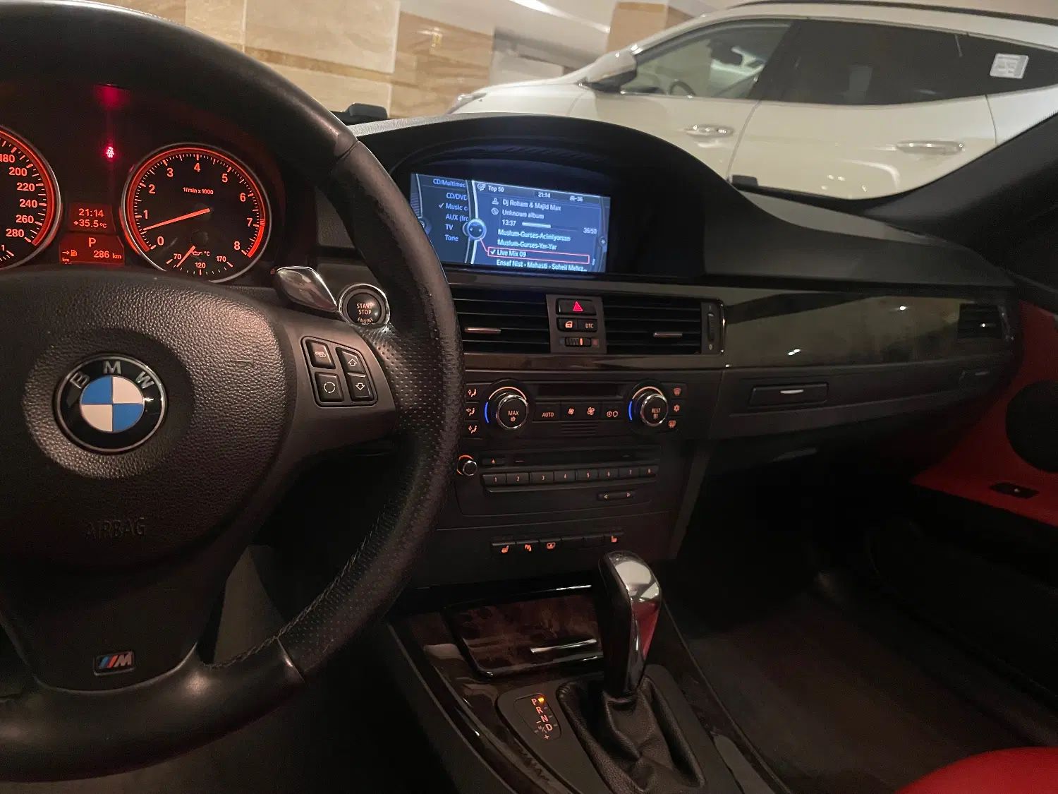 ب ام و سری 3 کوپه 335i - 2009