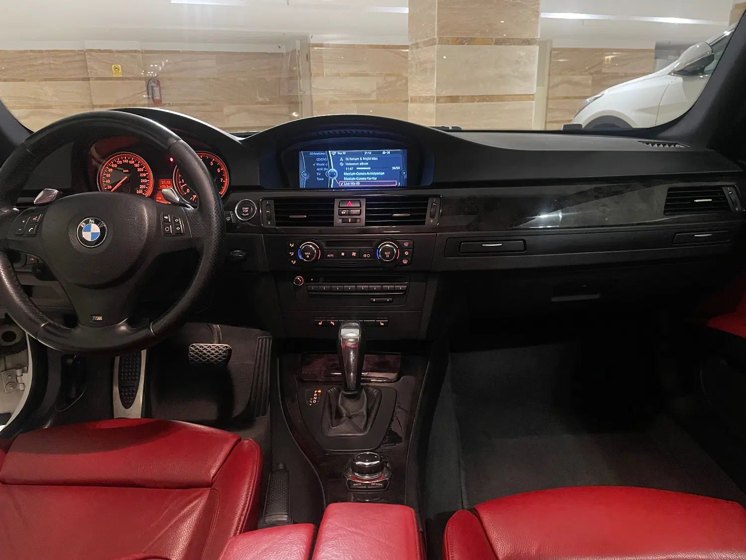 ب ام و سری 3 کوپه 335i - 2009
