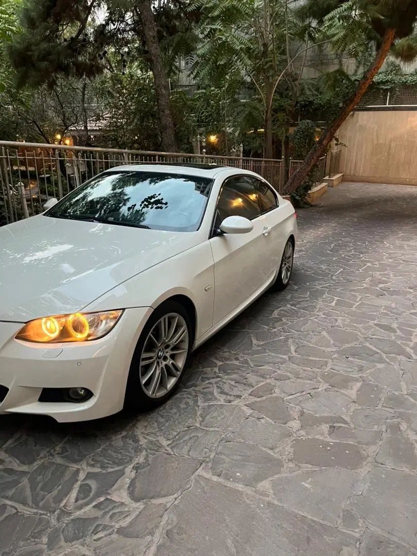 خودرو ب ام و، سری 3 کوپه آگهی ann_19870906