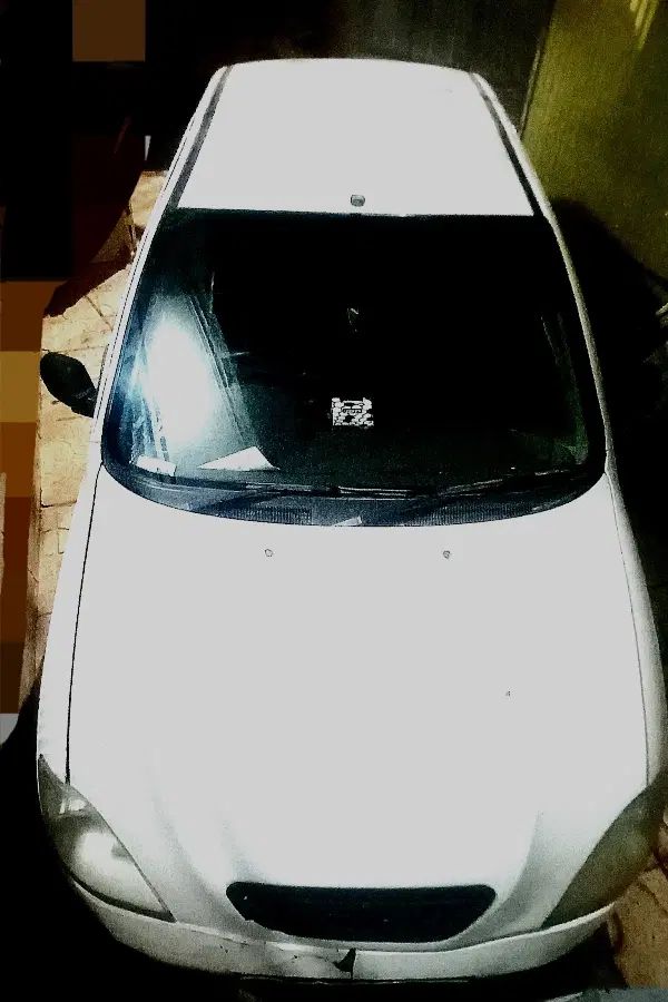 تیبا صندوق دار EX - 1393