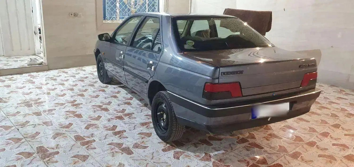 خودرو پژو، 405 آگهی ann_19870914