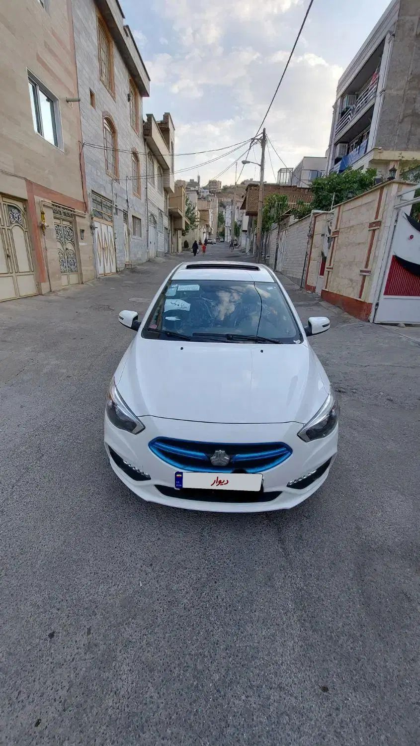 شاهین G اتوماتیک CVT - 1404