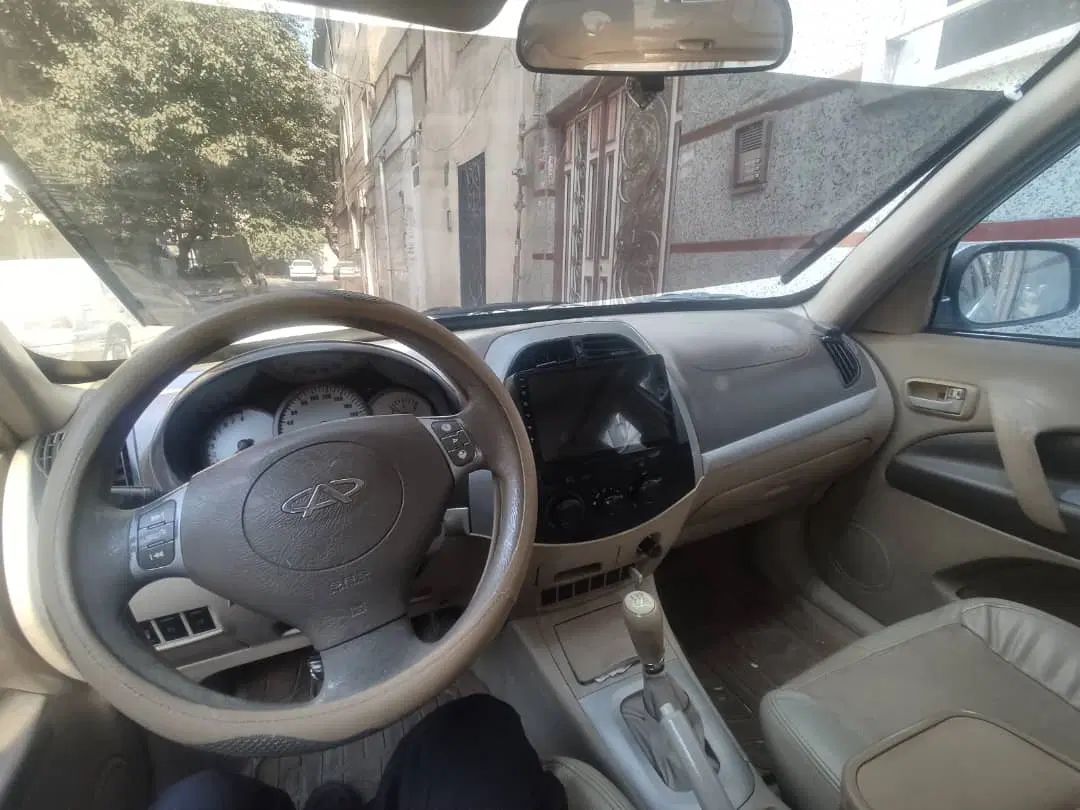 ام وی ام X33 دنده‌ای ساده - 1391