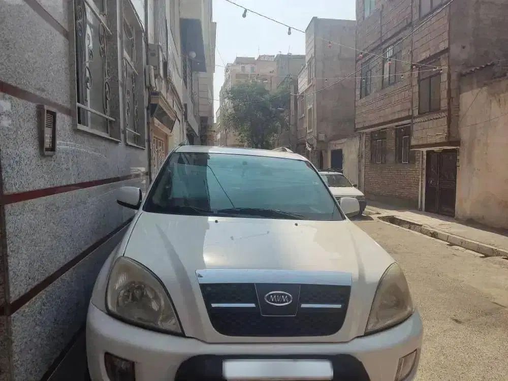 خودرو ام وی ام، X33 آگهی ann_19870918