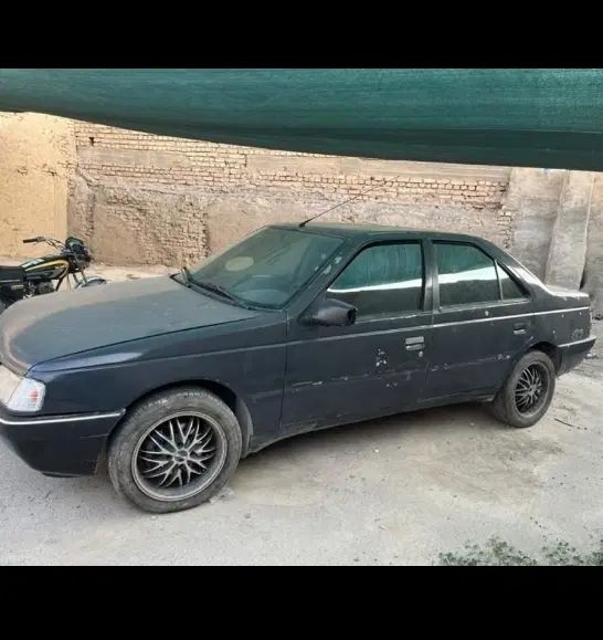 پژو 405 GLX - 1374