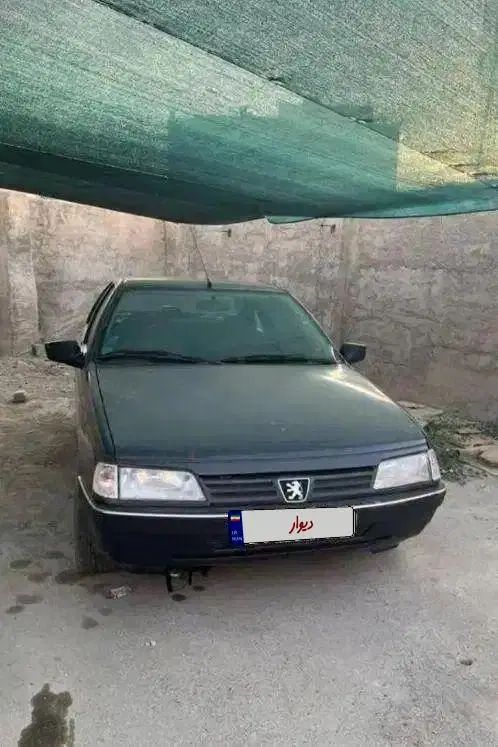 خودرو پژو، 405 آگهی ann_19870928