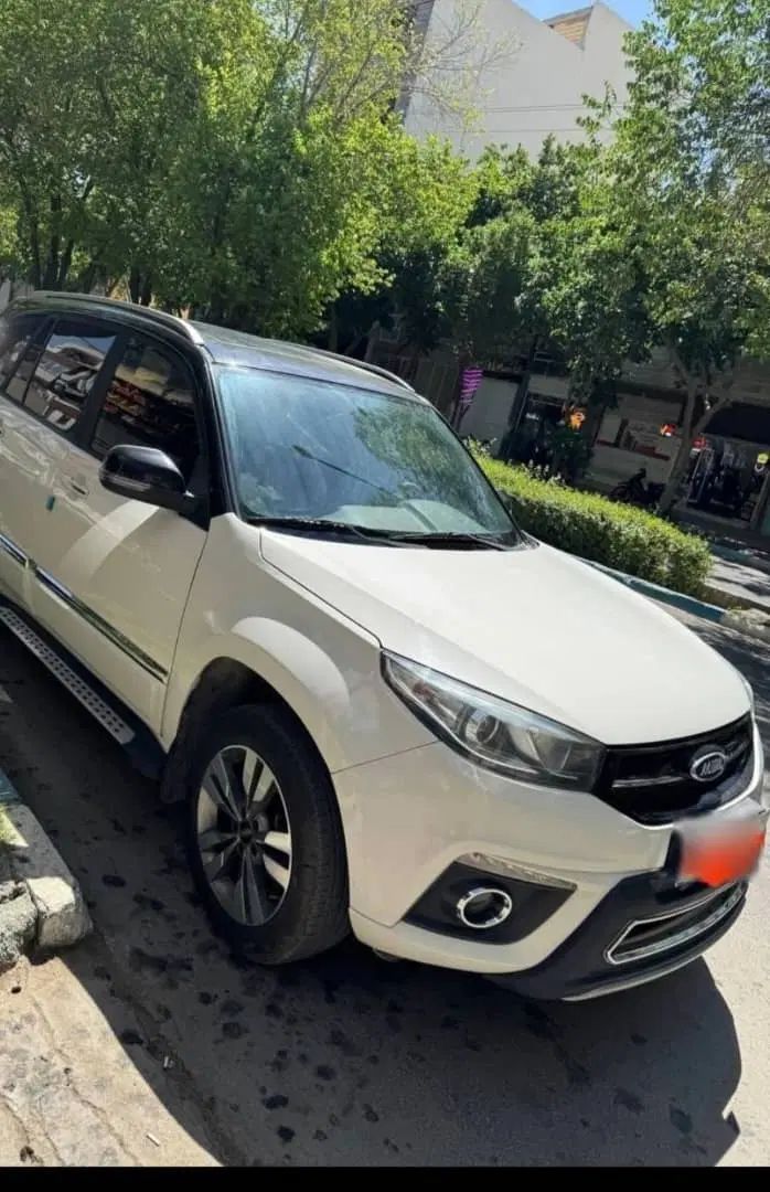 ام وی ام X33 S اتوماتیک اسپرت - 1397