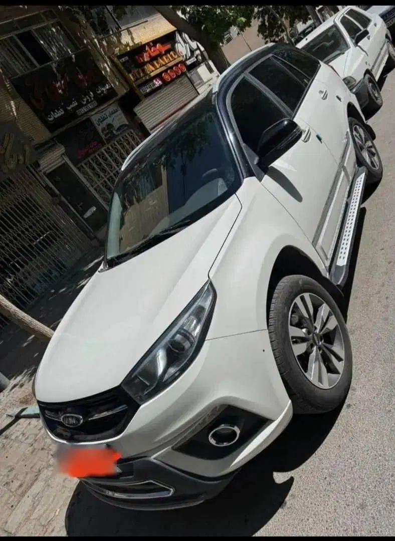 ام وی ام X33 S اتوماتیک اسپرت - 1397