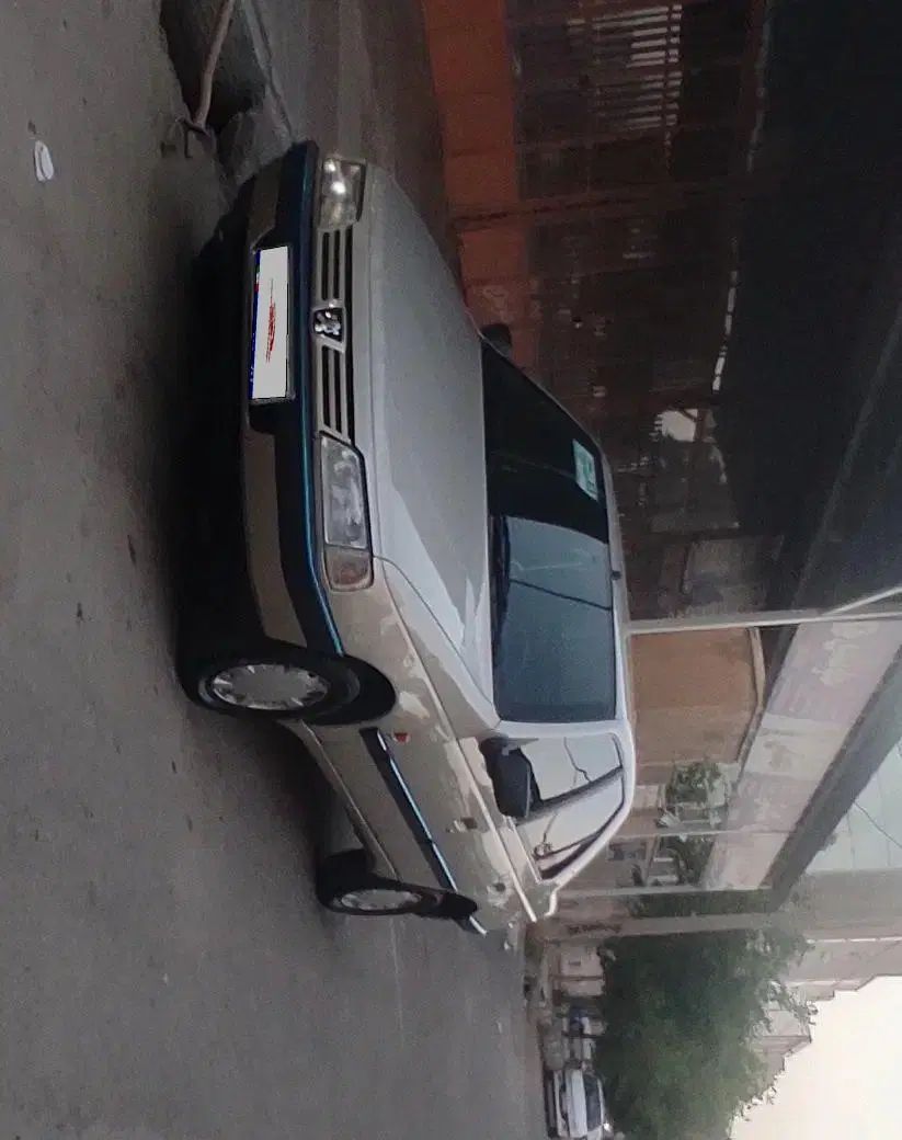 پژو 405 GLX - 1387