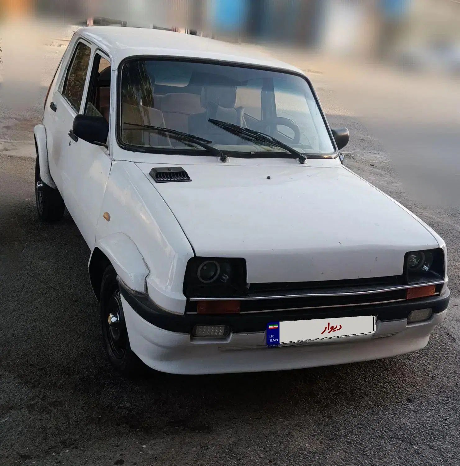 خودرو رنو، پی کی آگهی ann_19870936