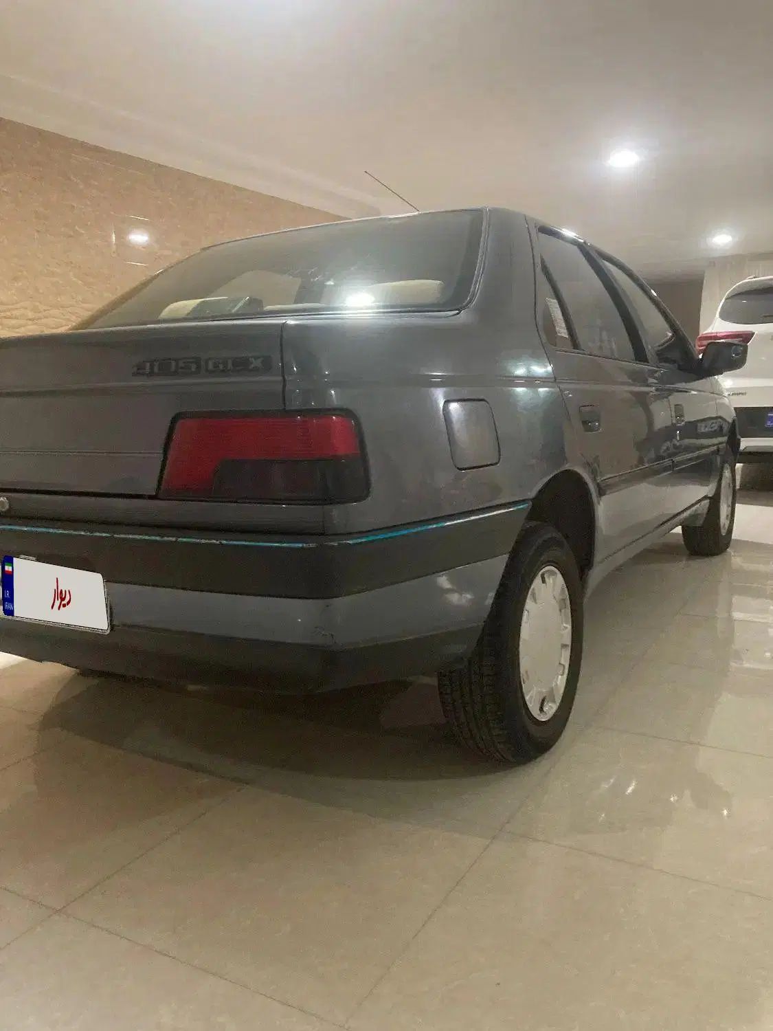 پژو 405 GLX - 1397