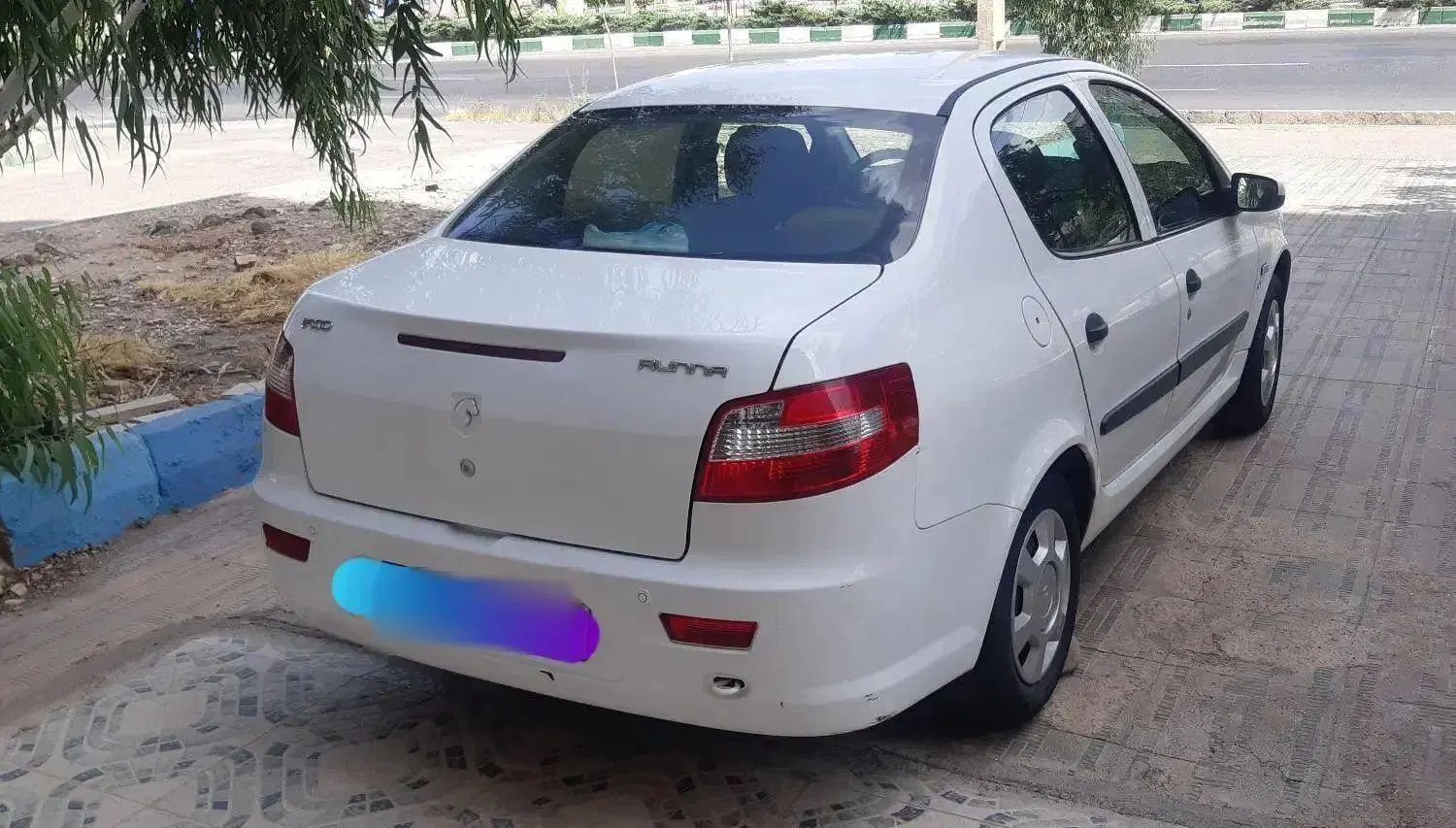 خودرو رانا، LX آگهی ann_19870944