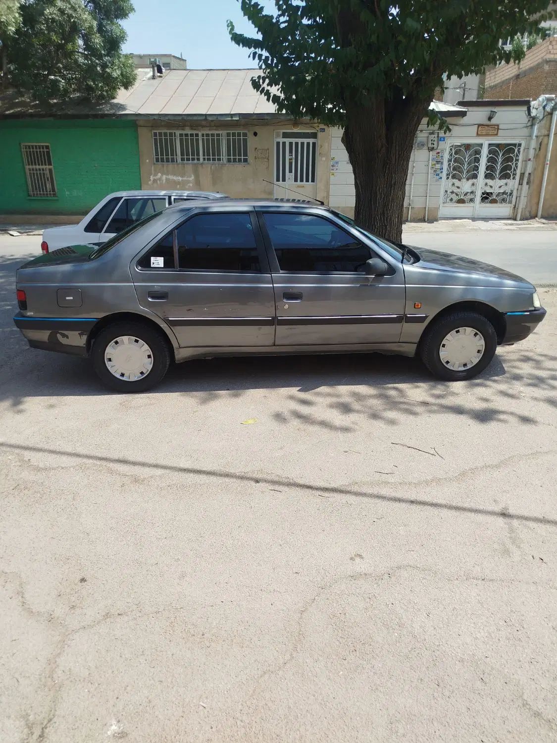 پژو 405 GLX - 1387