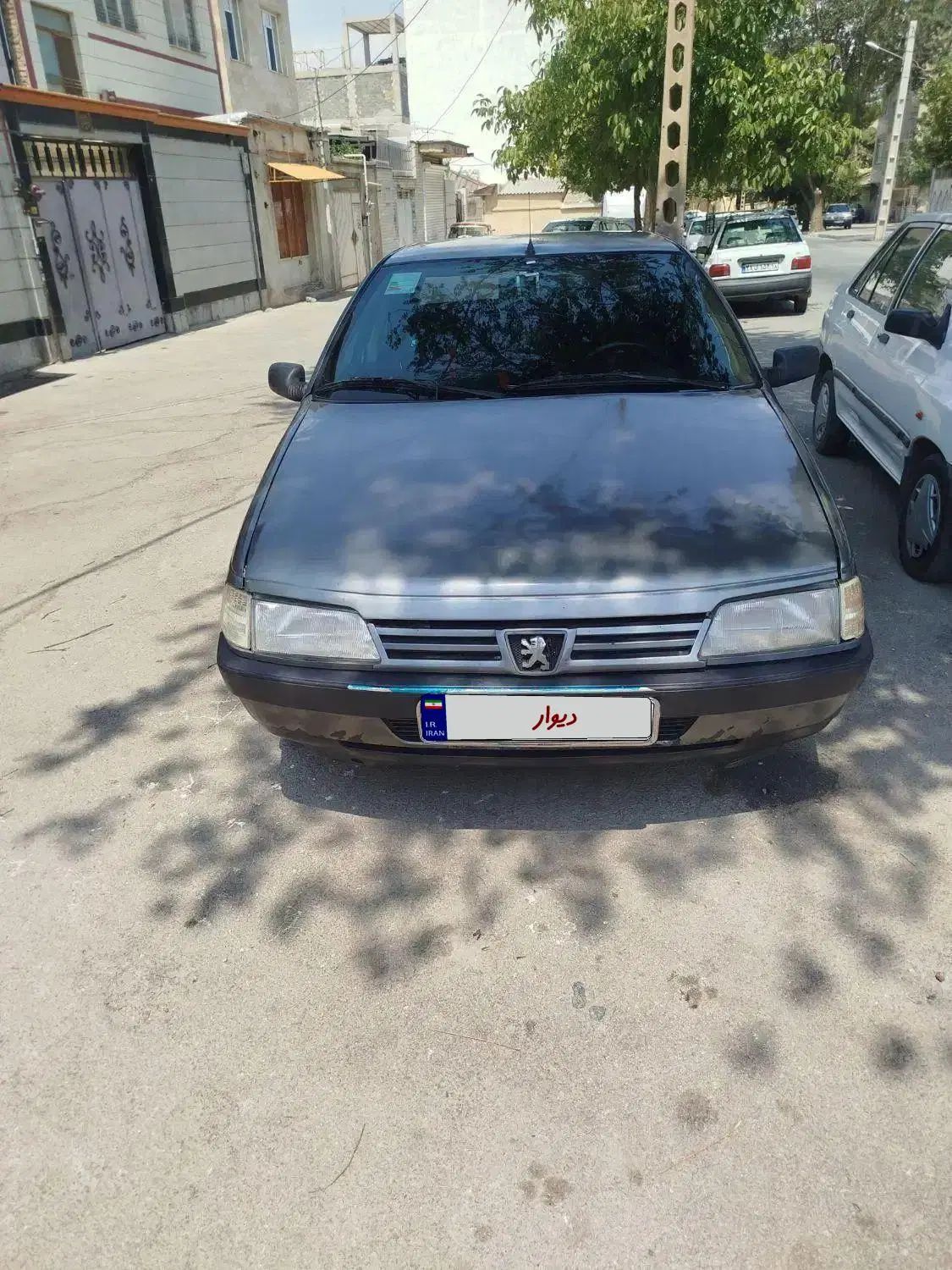 خودرو پژو، 405 آگهی ann_19870945