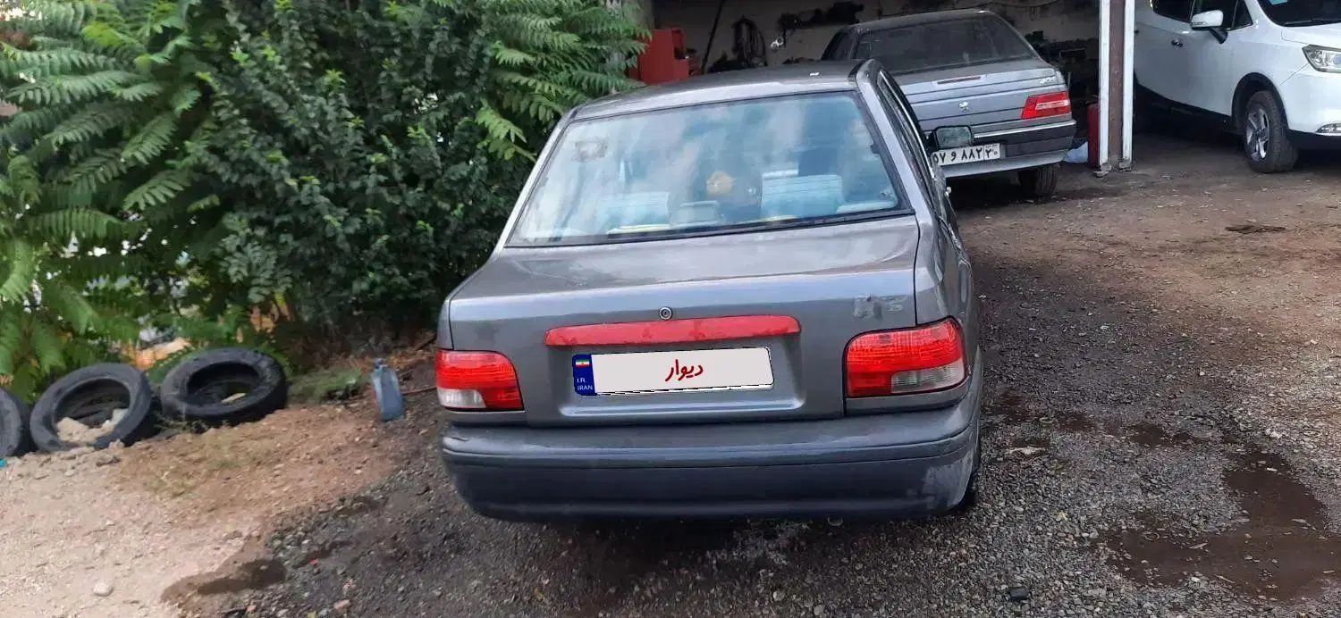 پراید صبا بنزینی - 1385