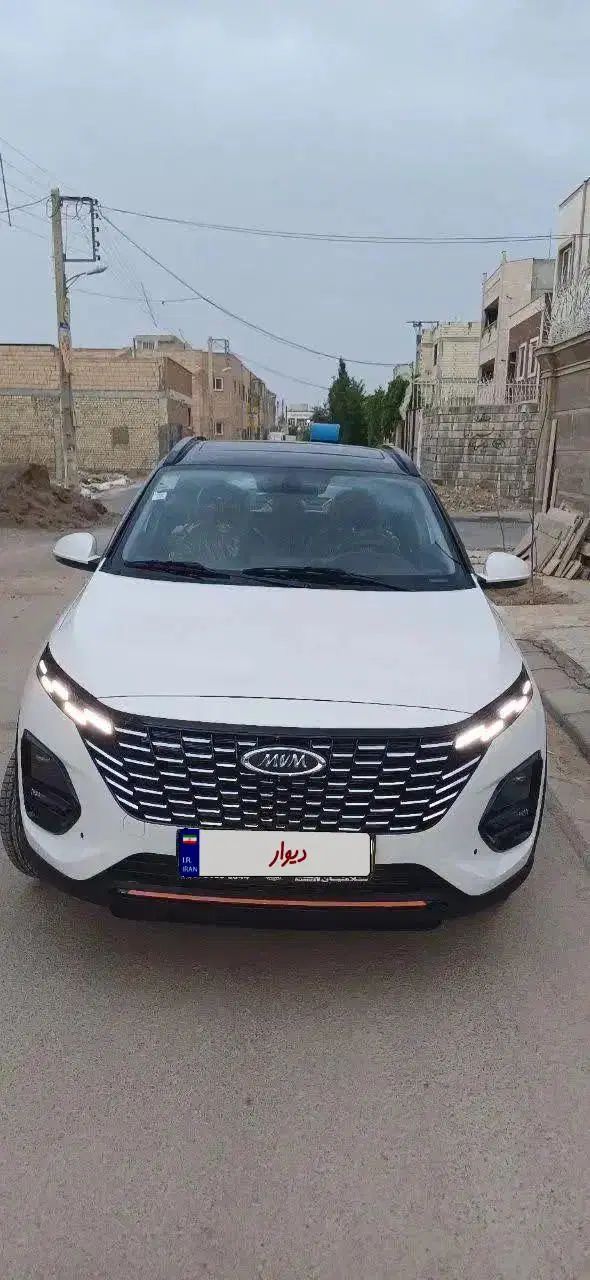 ام وی ام X33 کراس اتوماتیک - 1404