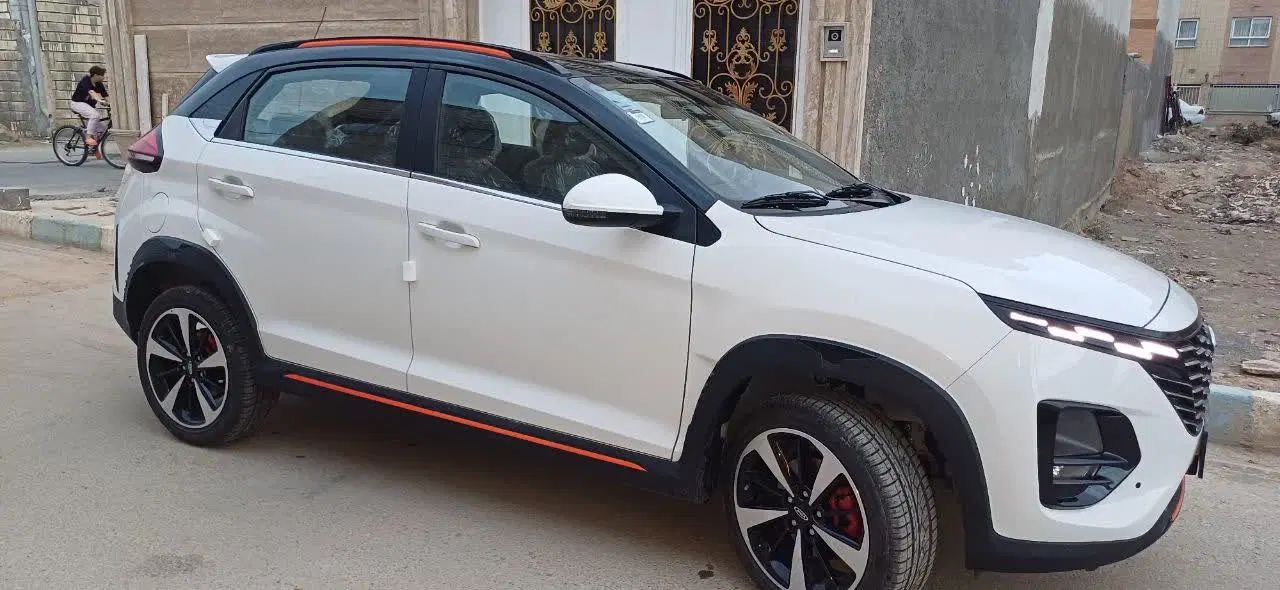 ام وی ام X33 کراس اتوماتیک - 1404