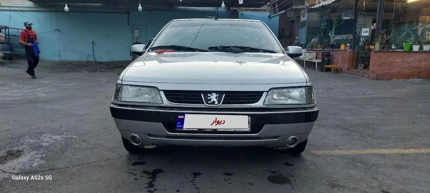 خودرو پژو، 405 SLX آگهی ann_19870950
