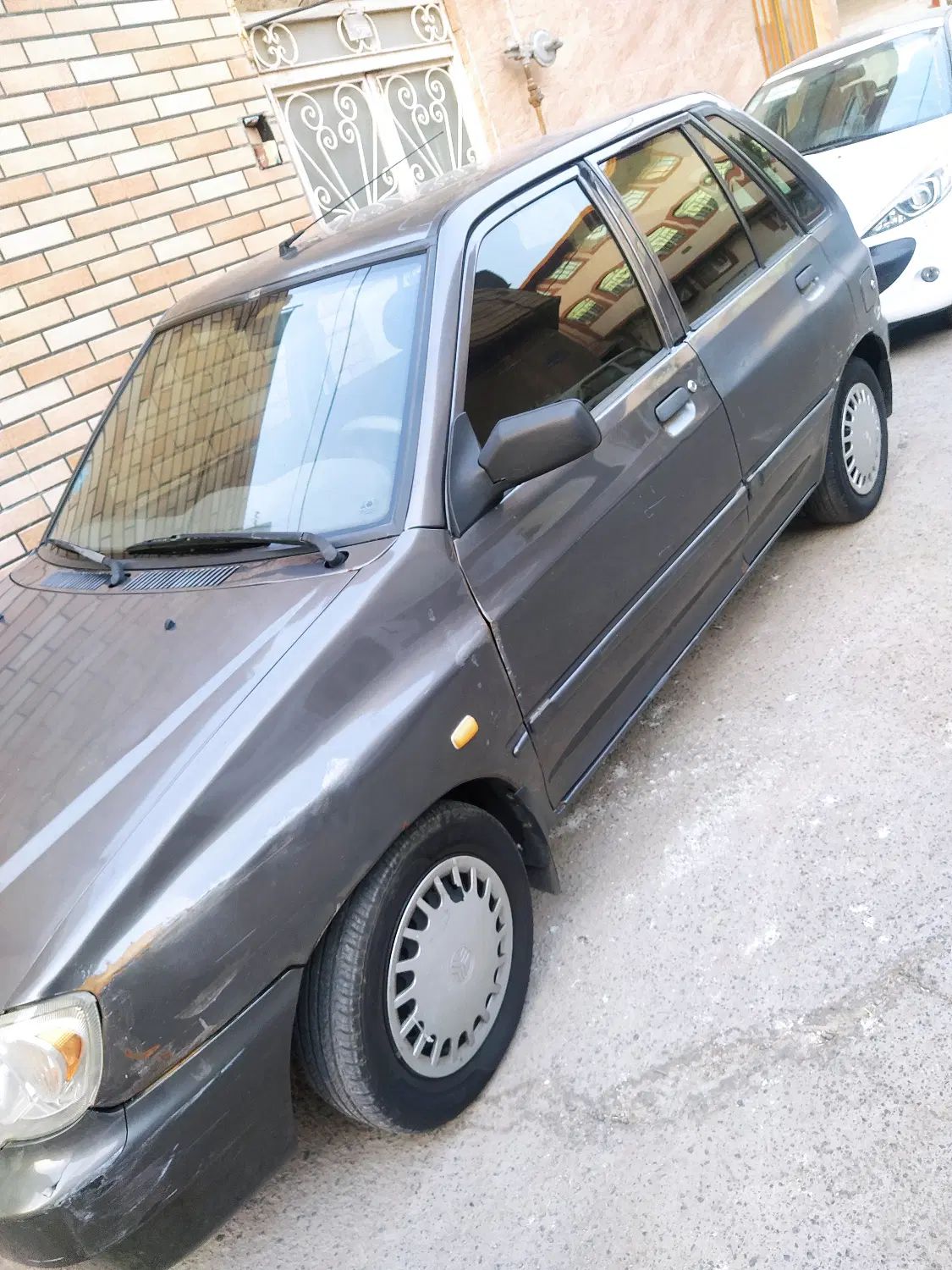پراید 111 SX - 1389