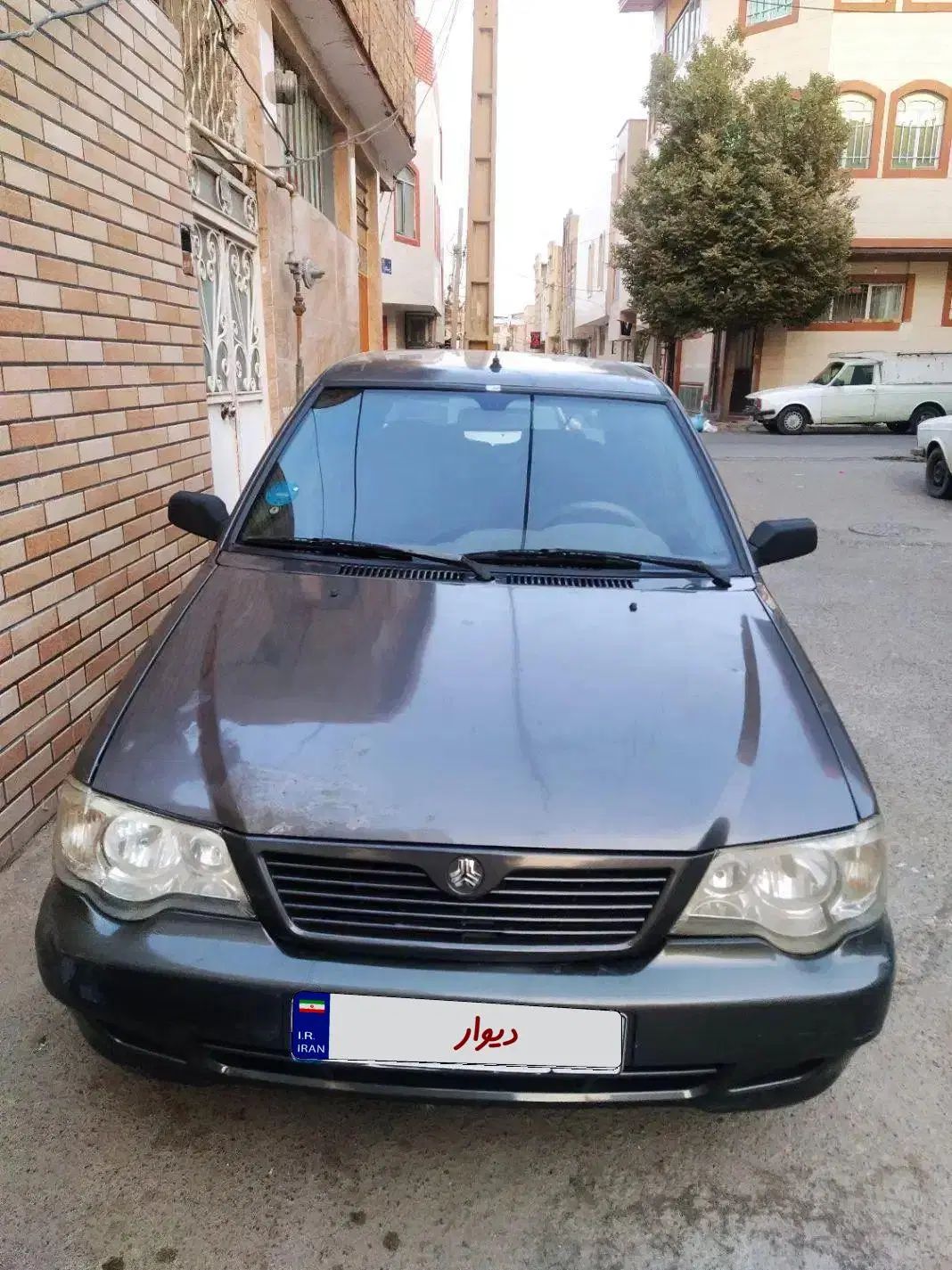 پراید 111 SX - 1389