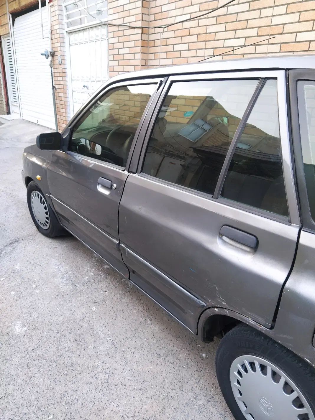 پراید 111 SX - 1389