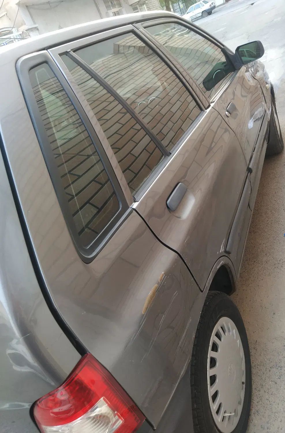 پراید 111 SX - 1389