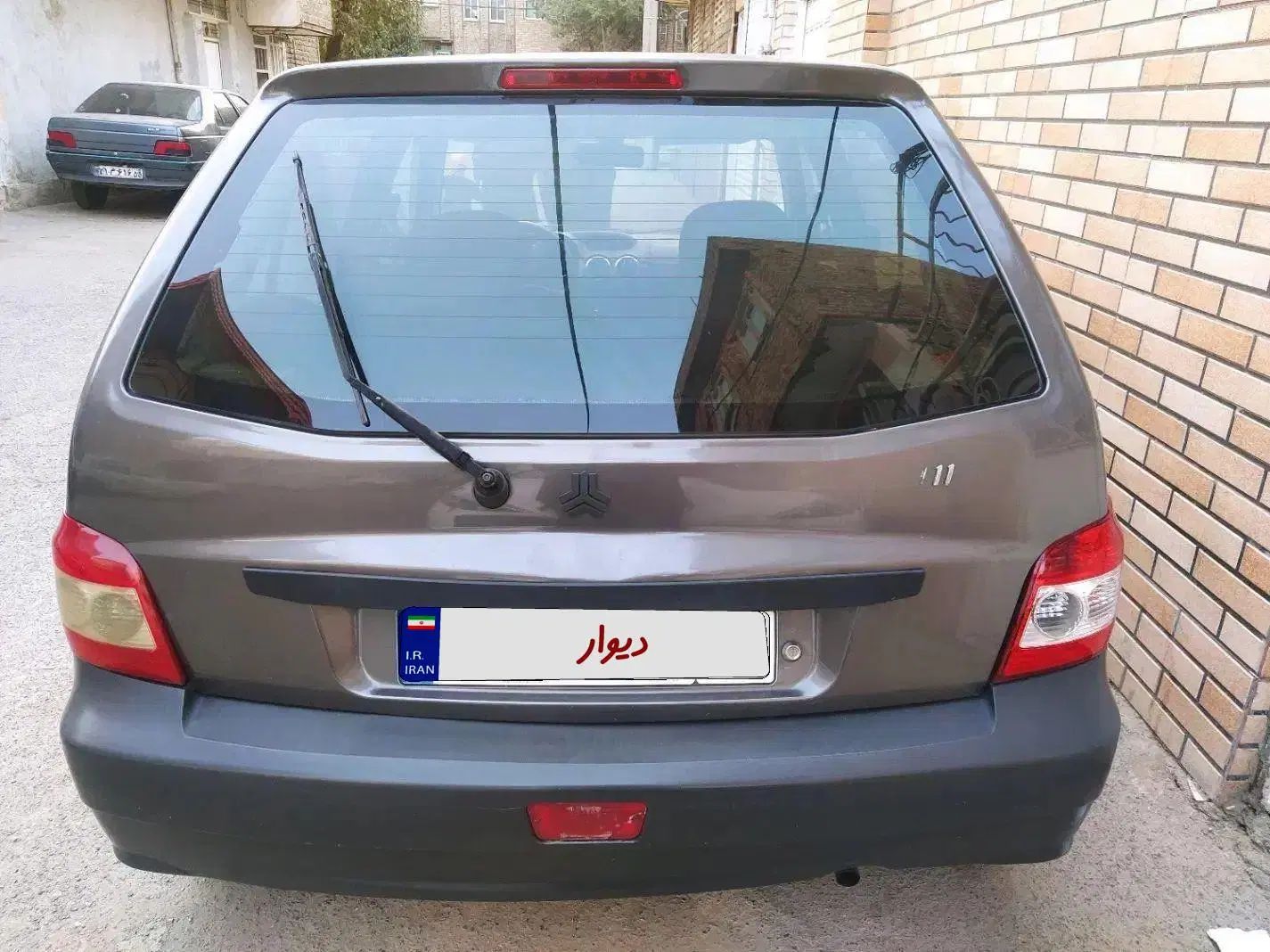 پراید 111 SX - 1389
