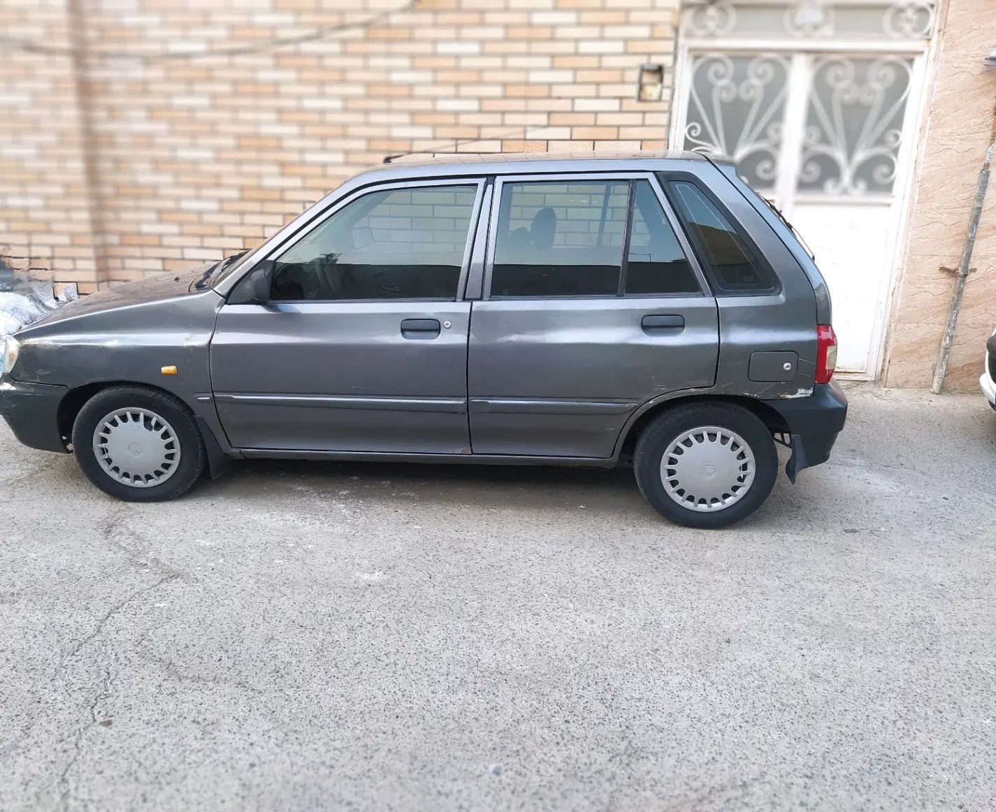 پراید 111 SX - 1389