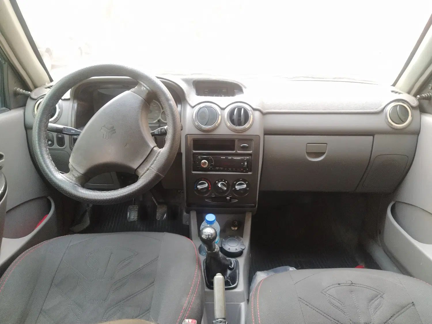 پراید 111 SX - 1389