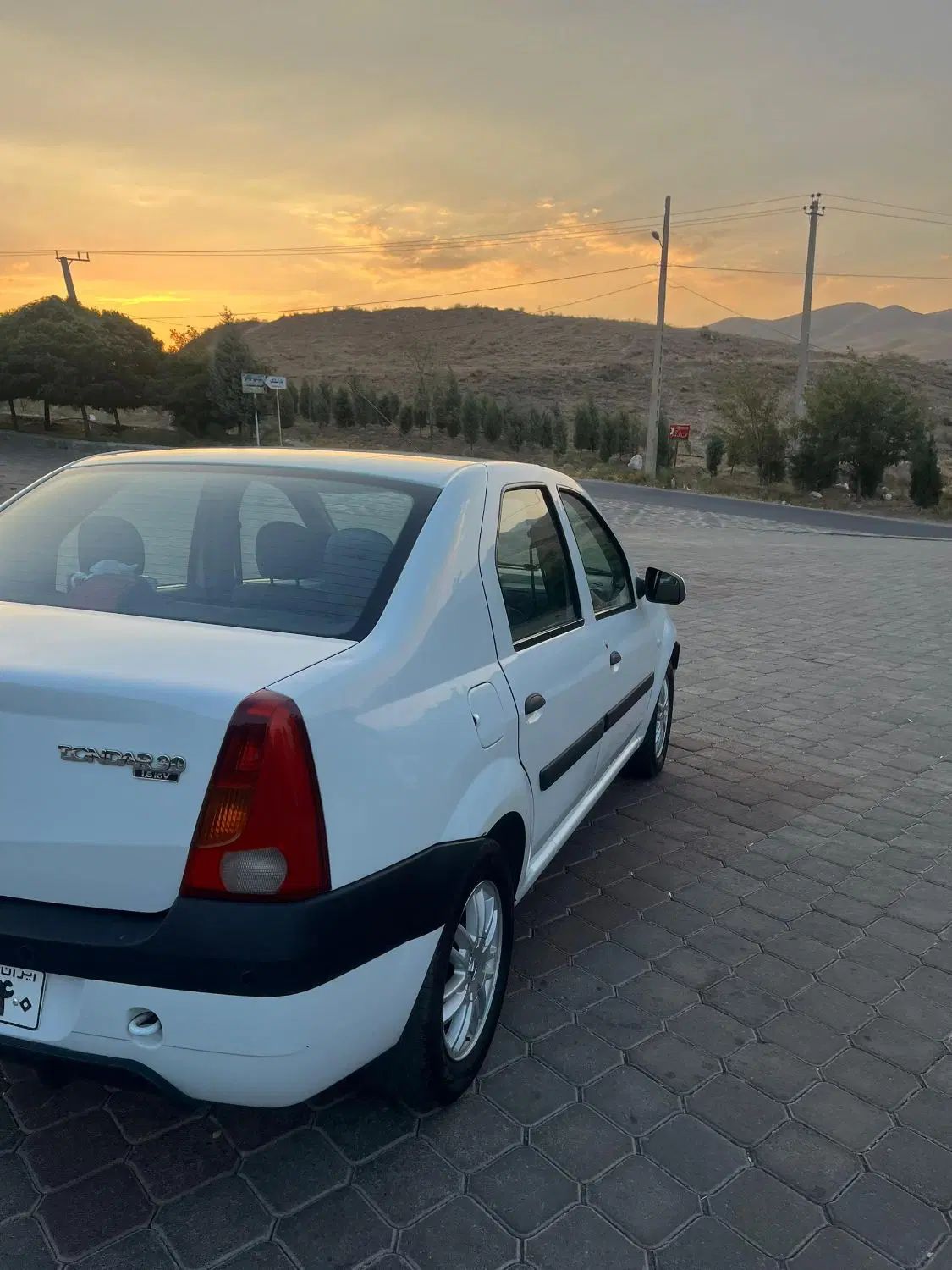 رنو تندر 90 E2 - 1393