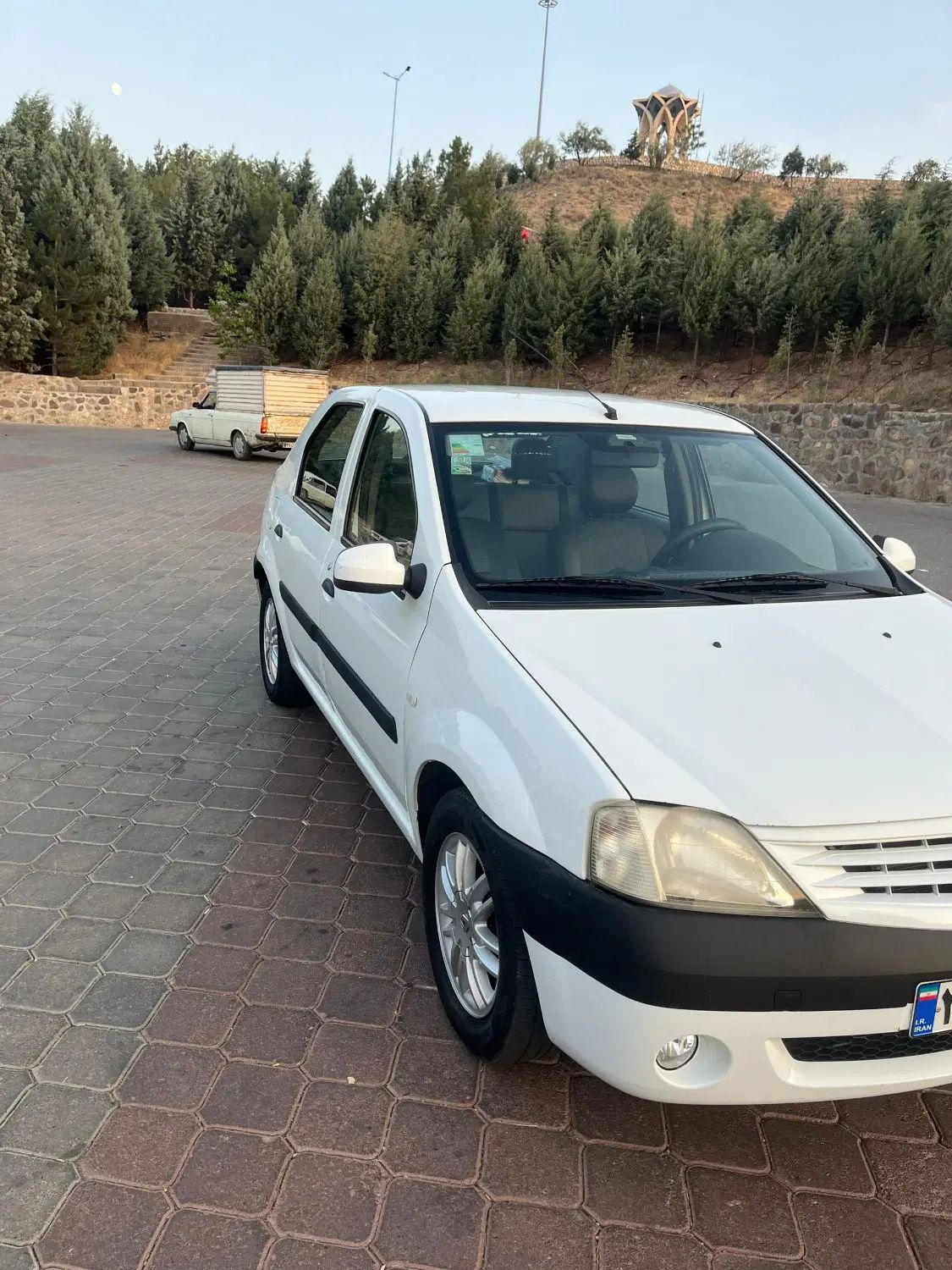 رنو تندر 90 E2 - 1393
