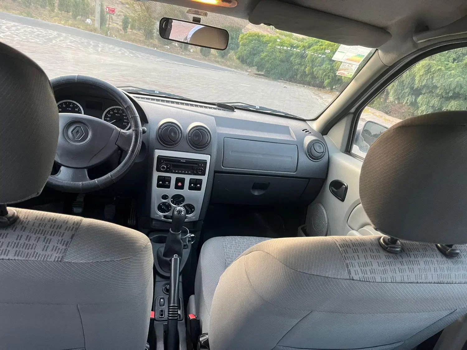 رنو تندر 90 E2 - 1393