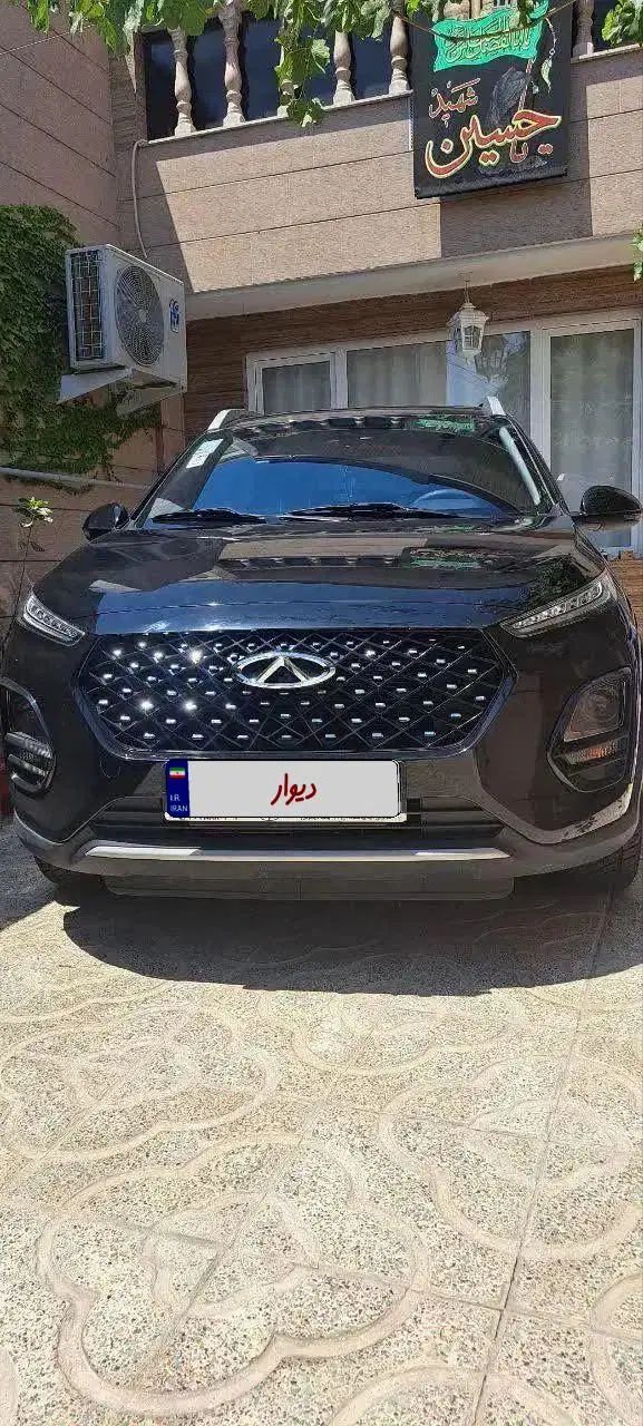 خودرو ام وی ام، X22 پرو آگهی ann_19870965