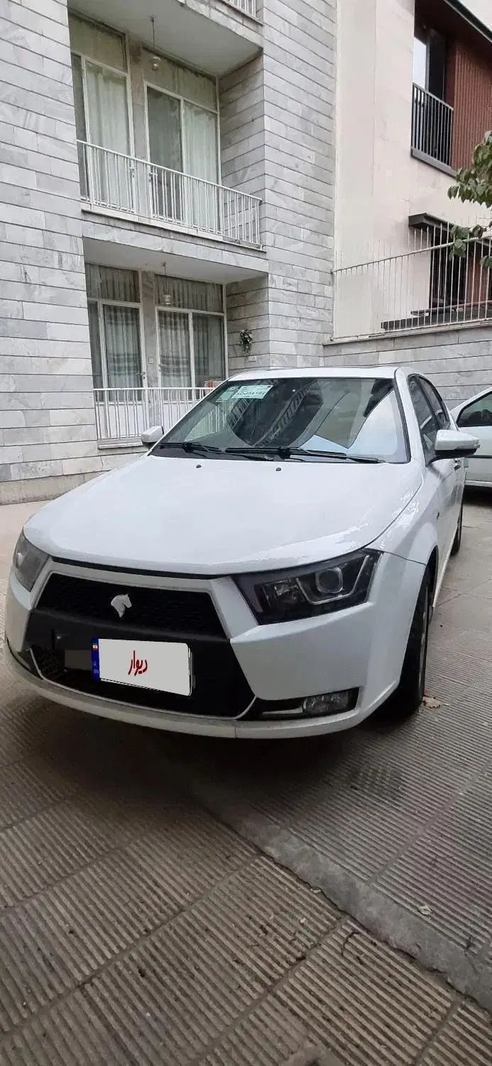 دنا پلاس توربو اتوماتیک - 1404